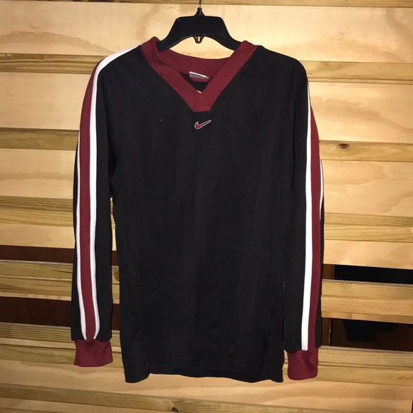 Nike Other - Vintage Nike Vneck Pullover Sweater